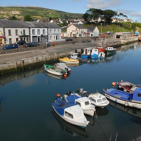 Londonderry Arms Hotel Carnlough Bagian luar foto