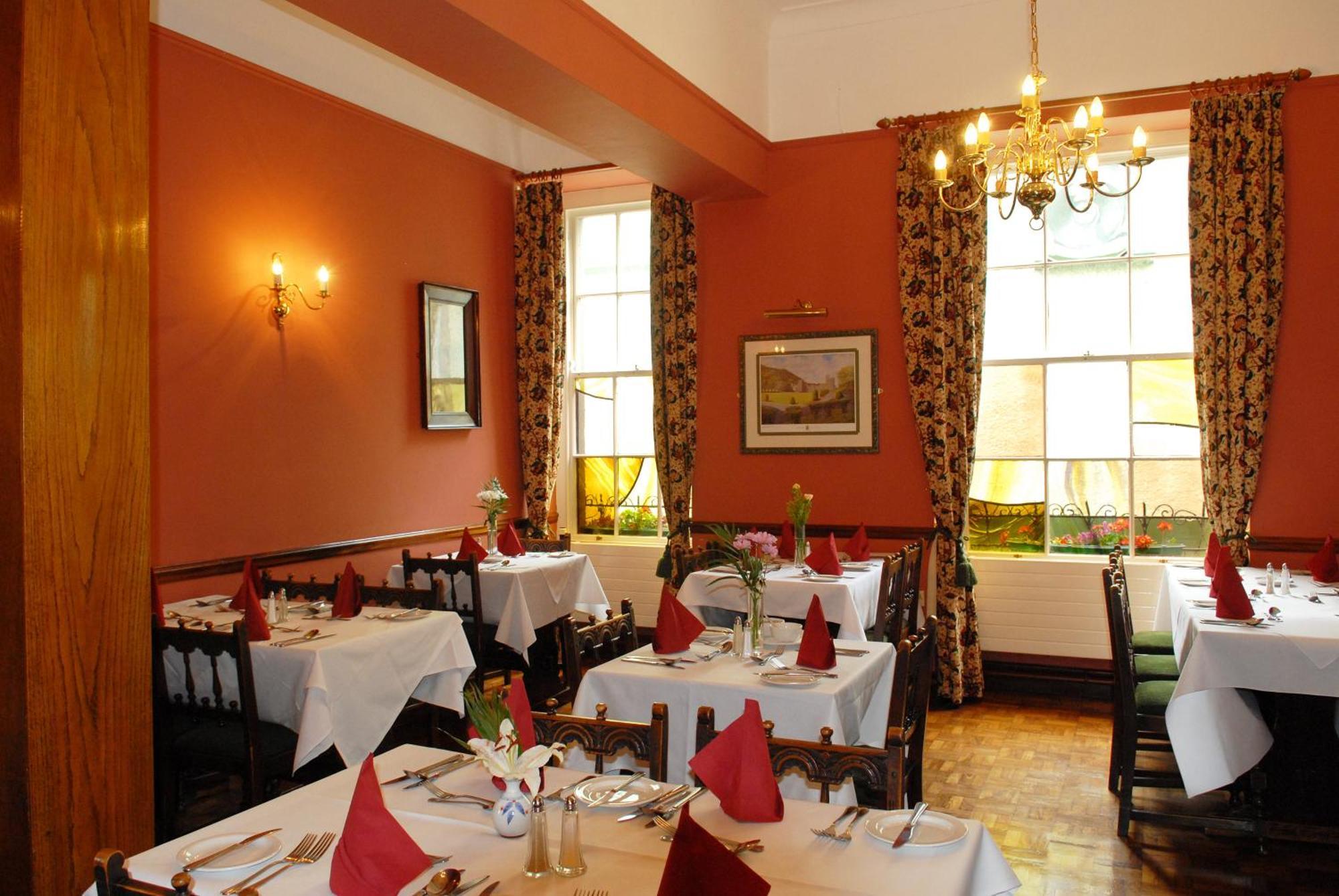 Londonderry Arms Hotel Carnlough Bagian luar foto