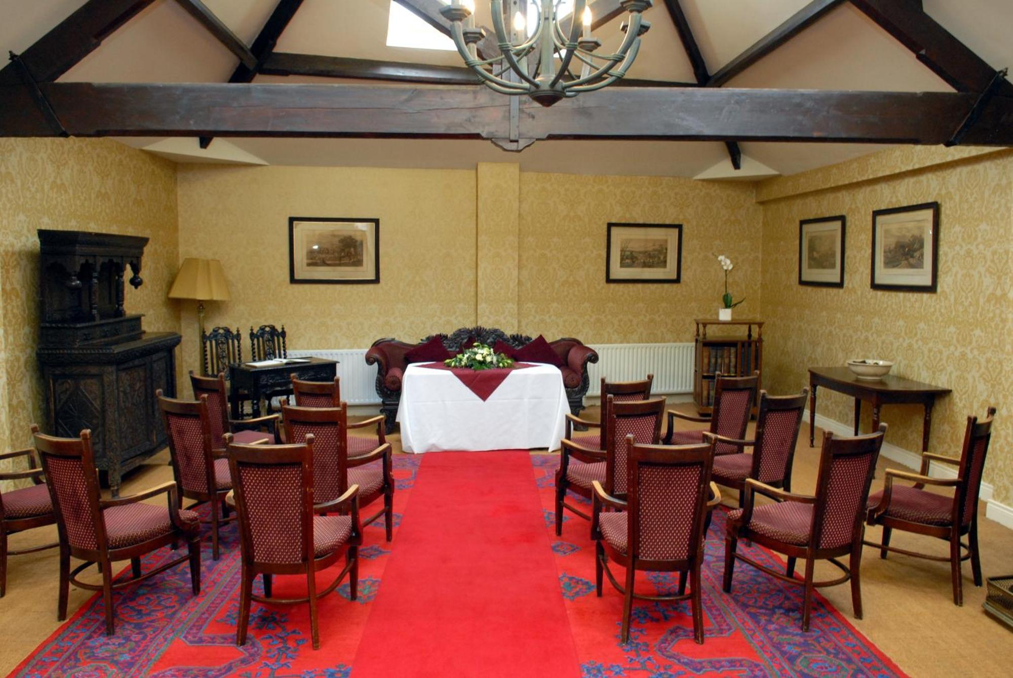 Londonderry Arms Hotel Carnlough Bagian luar foto