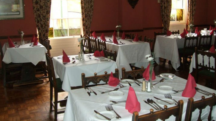 Londonderry Arms Hotel Carnlough Bagian luar foto