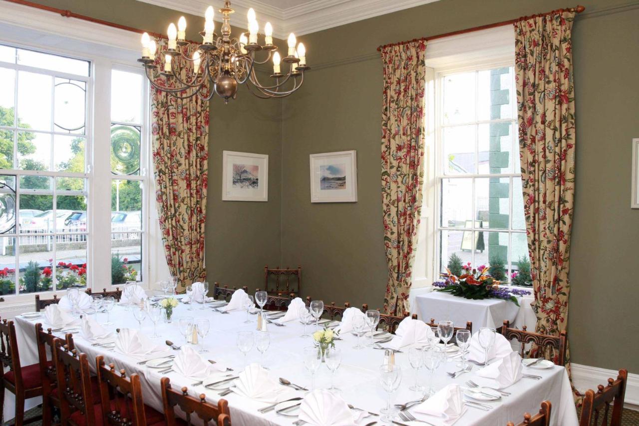 Londonderry Arms Hotel Carnlough Bagian luar foto