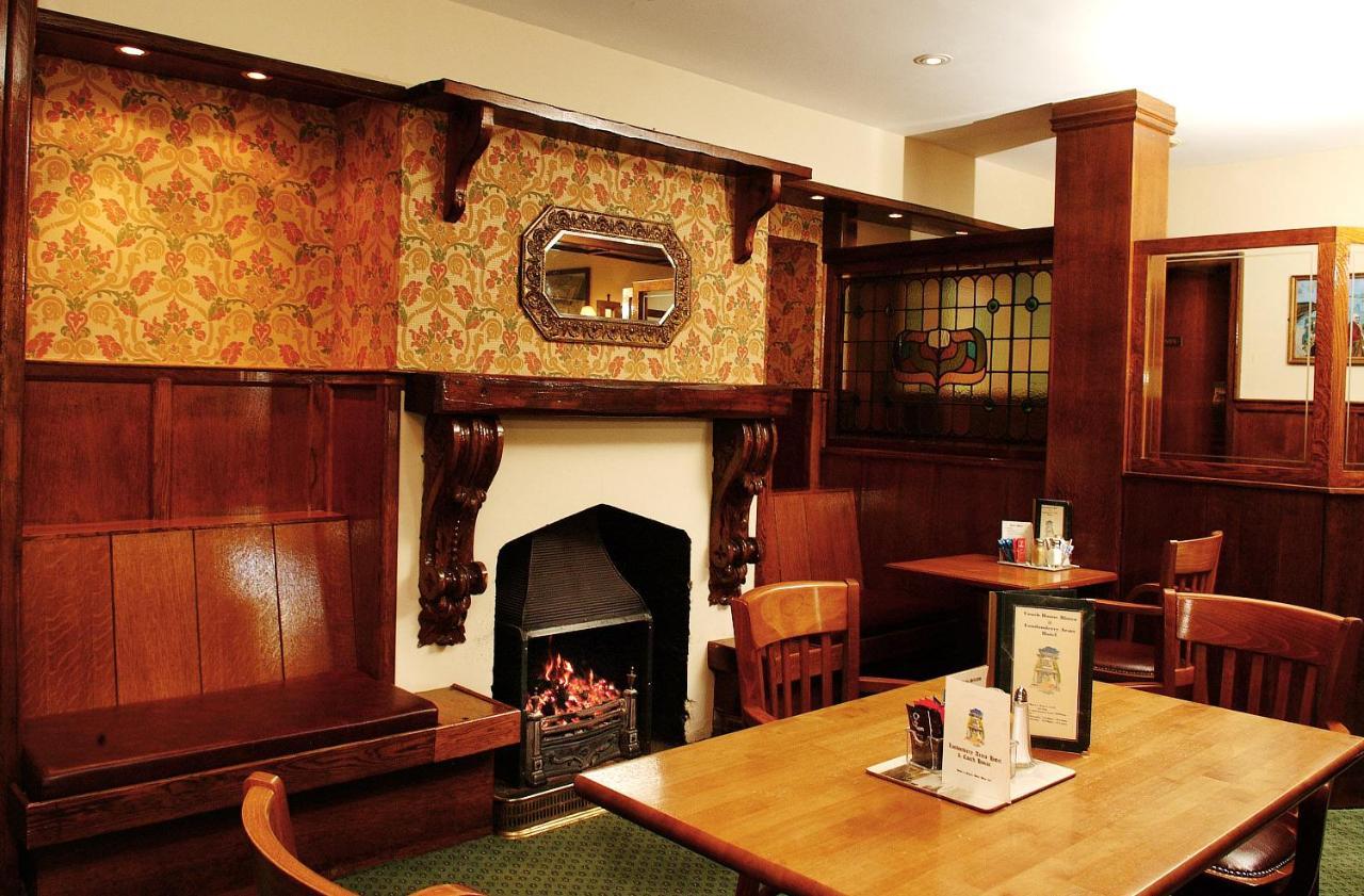 Londonderry Arms Hotel Carnlough Bagian luar foto