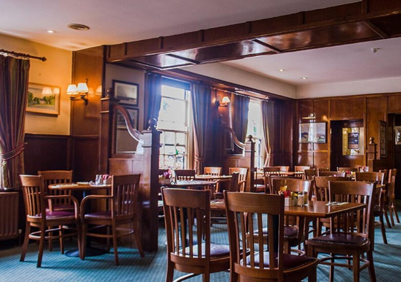 Londonderry Arms Hotel Carnlough Bagian luar foto